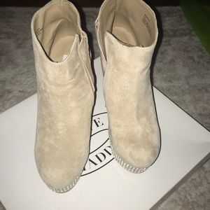 Steve Madden Heel Booties